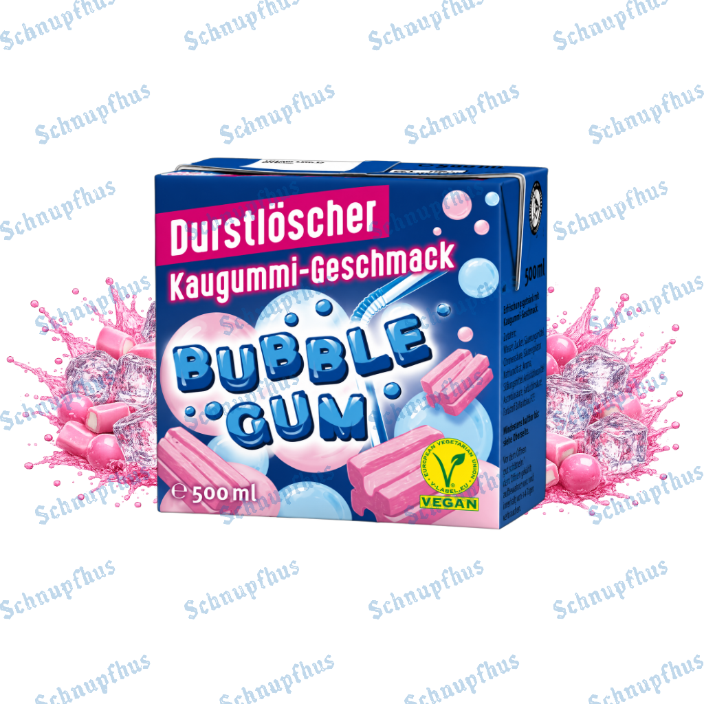 Durstlöscher Bubble Gum