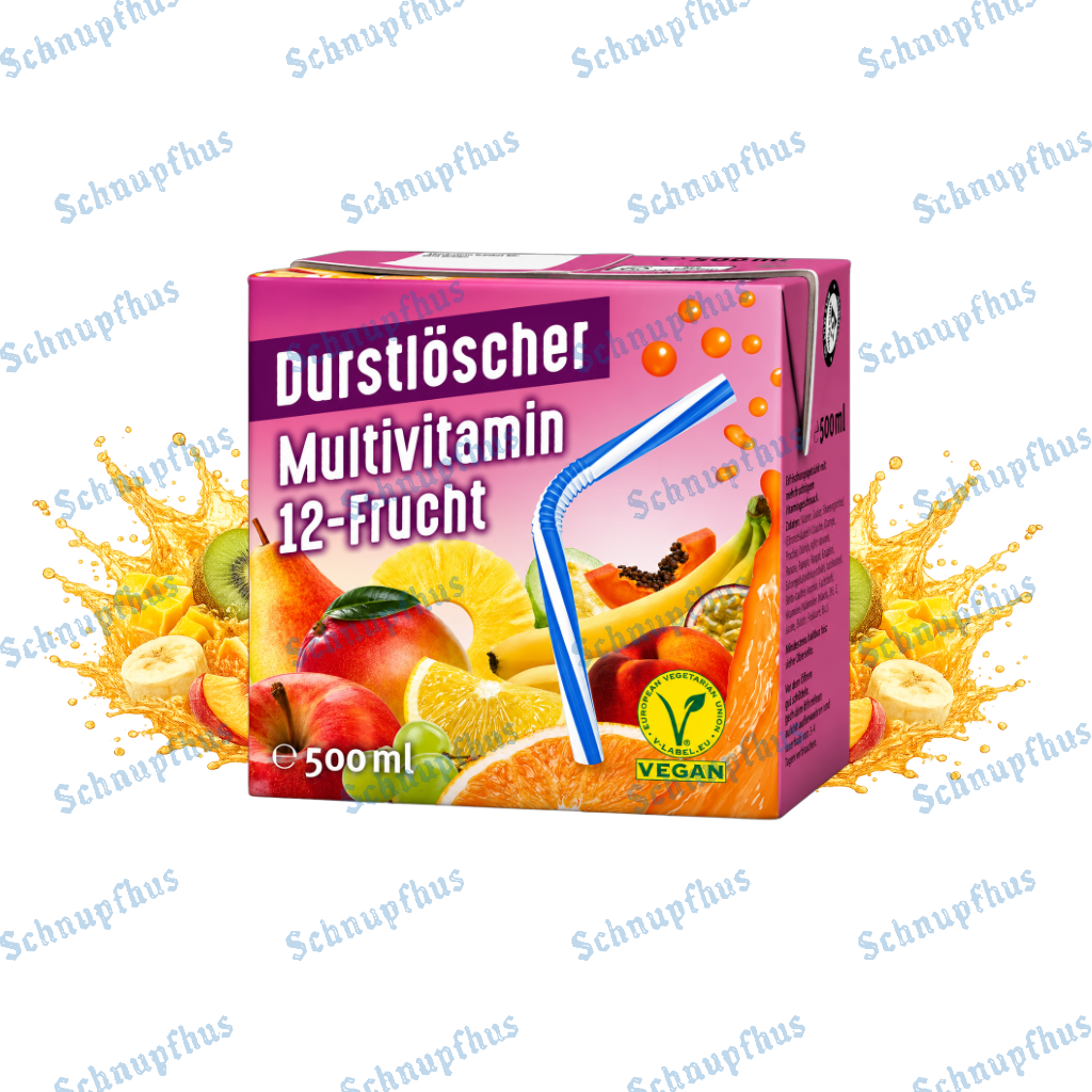 Durstlöscher Multivitamin