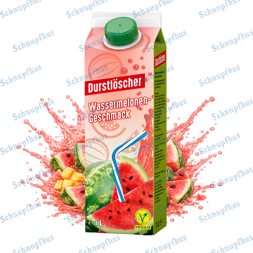 Durstlöscher Wassermelone