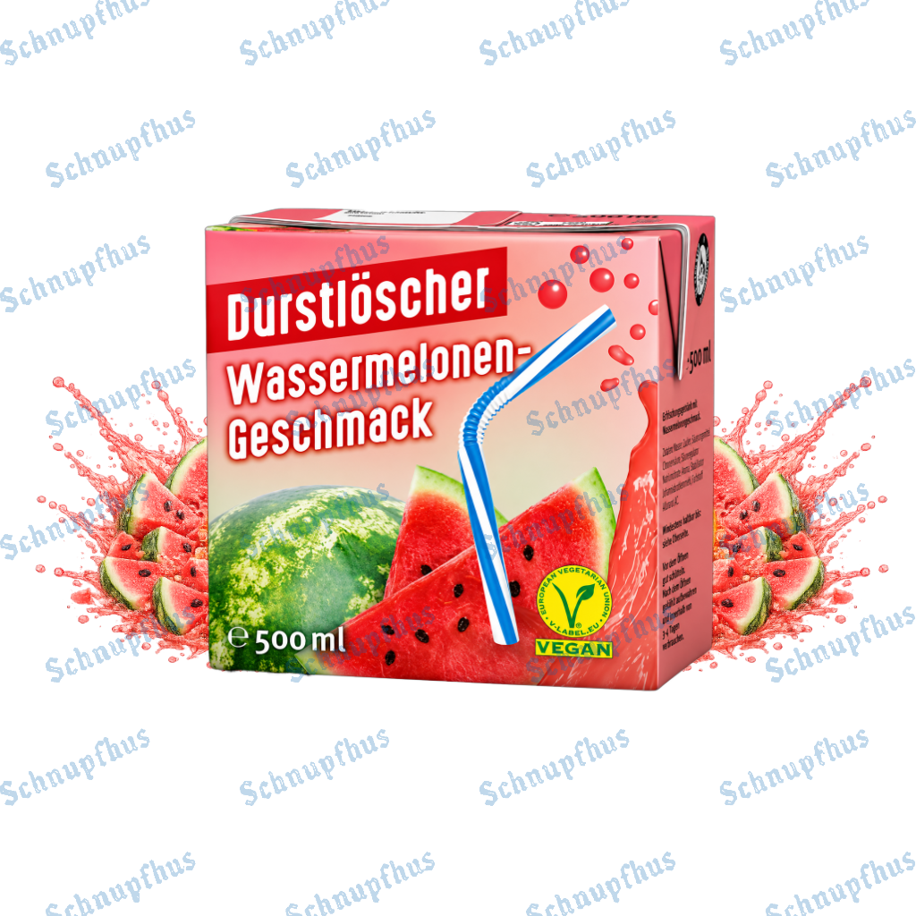 Durstlöscher Wassermelone