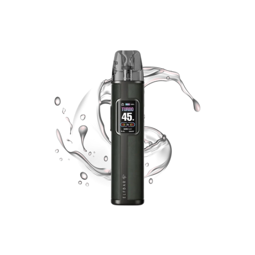 ELFBAR ELFX Pro Starter Kit Gray (Grau)