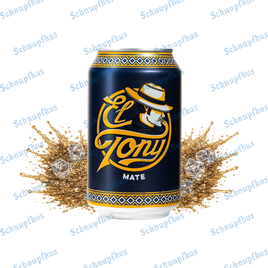 El Tony Mate