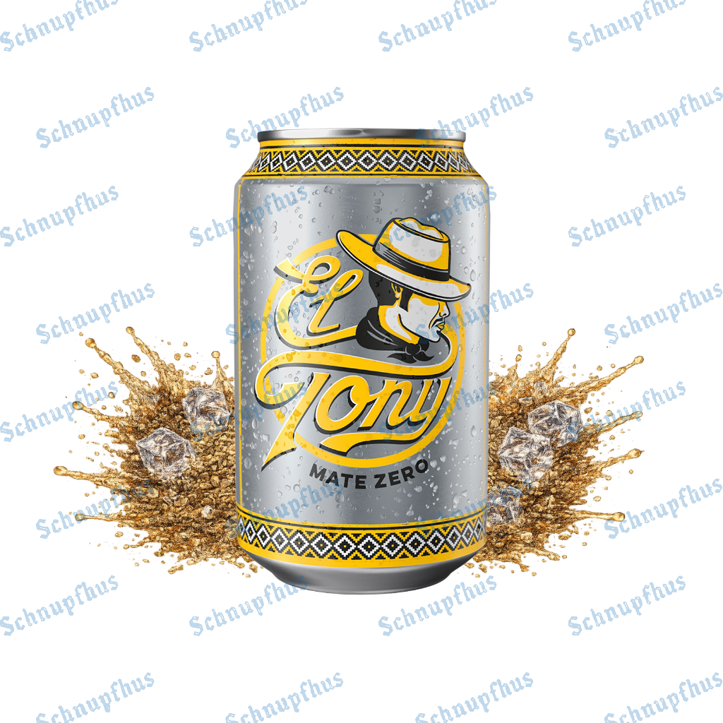 El Tony Mate Zero