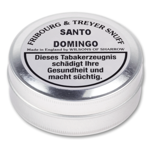 Fribourg & Treyer Santo Domingo Snuff Schnupftabak 20g
