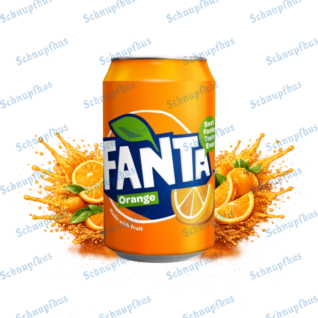 Fanta Orange
