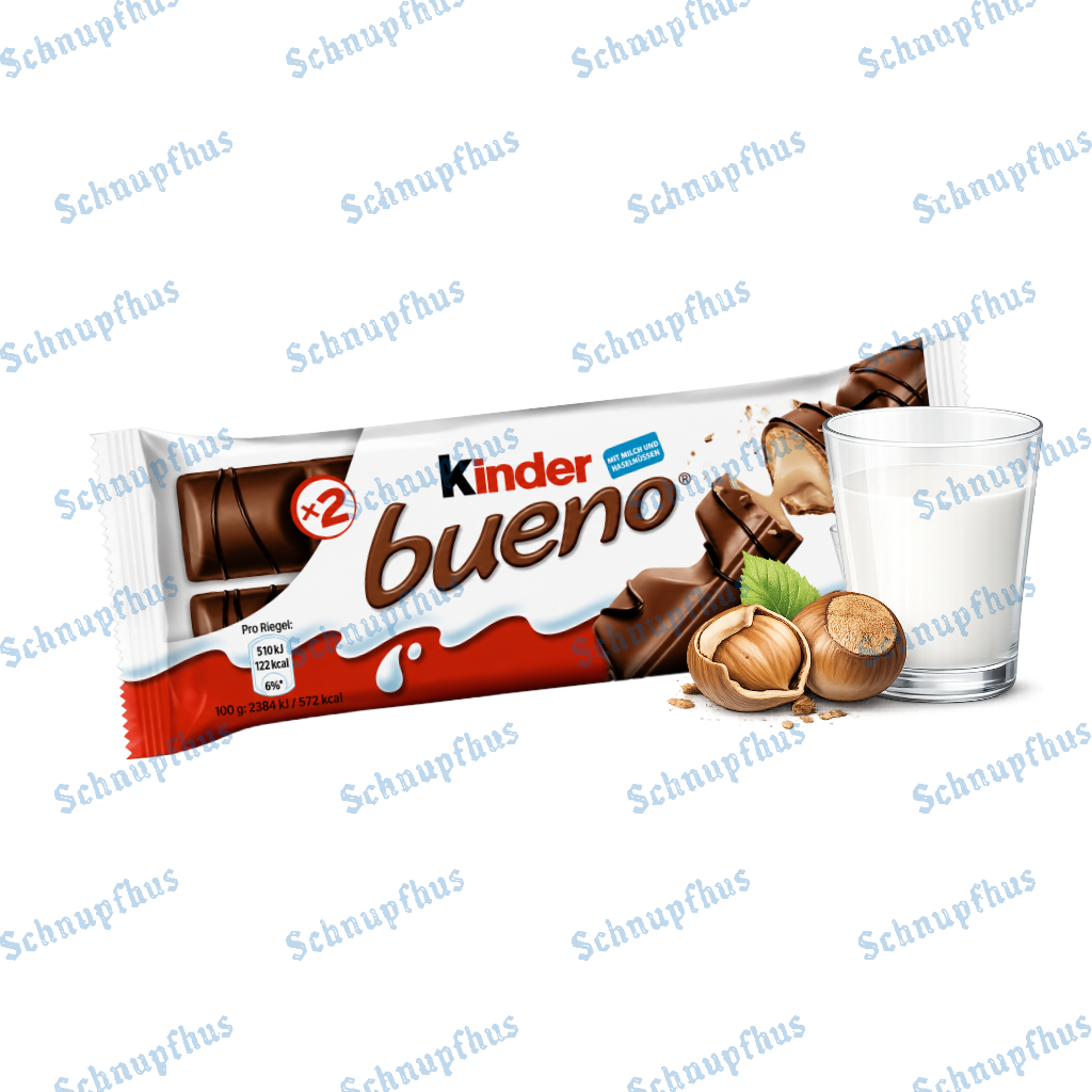 Ferrero Kinder Bueno 43g