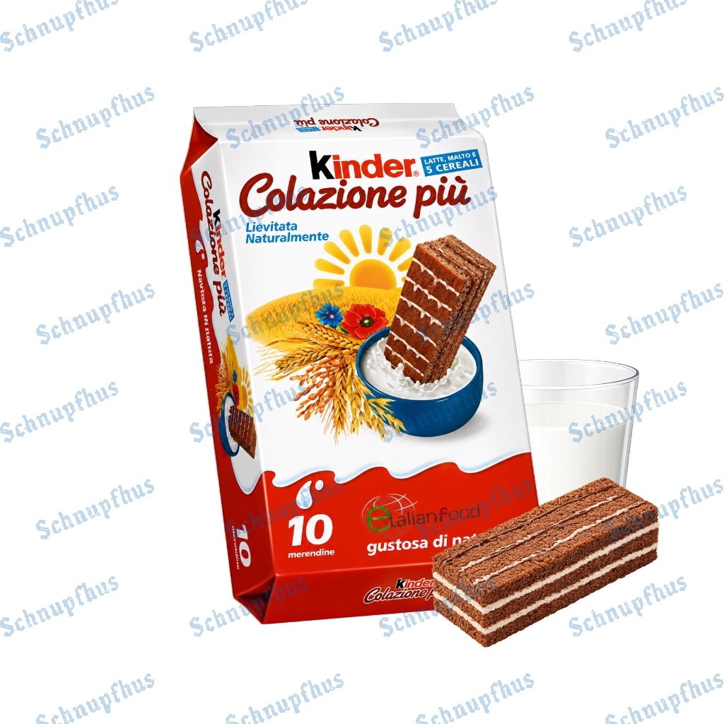 Ferrero Kinder Colazione Piu 300g
