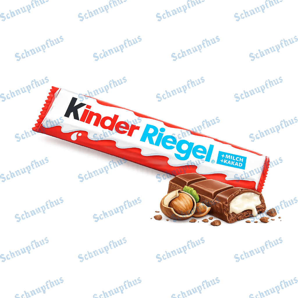 Ferrero Kinder Riegel Einzelriegel 21g