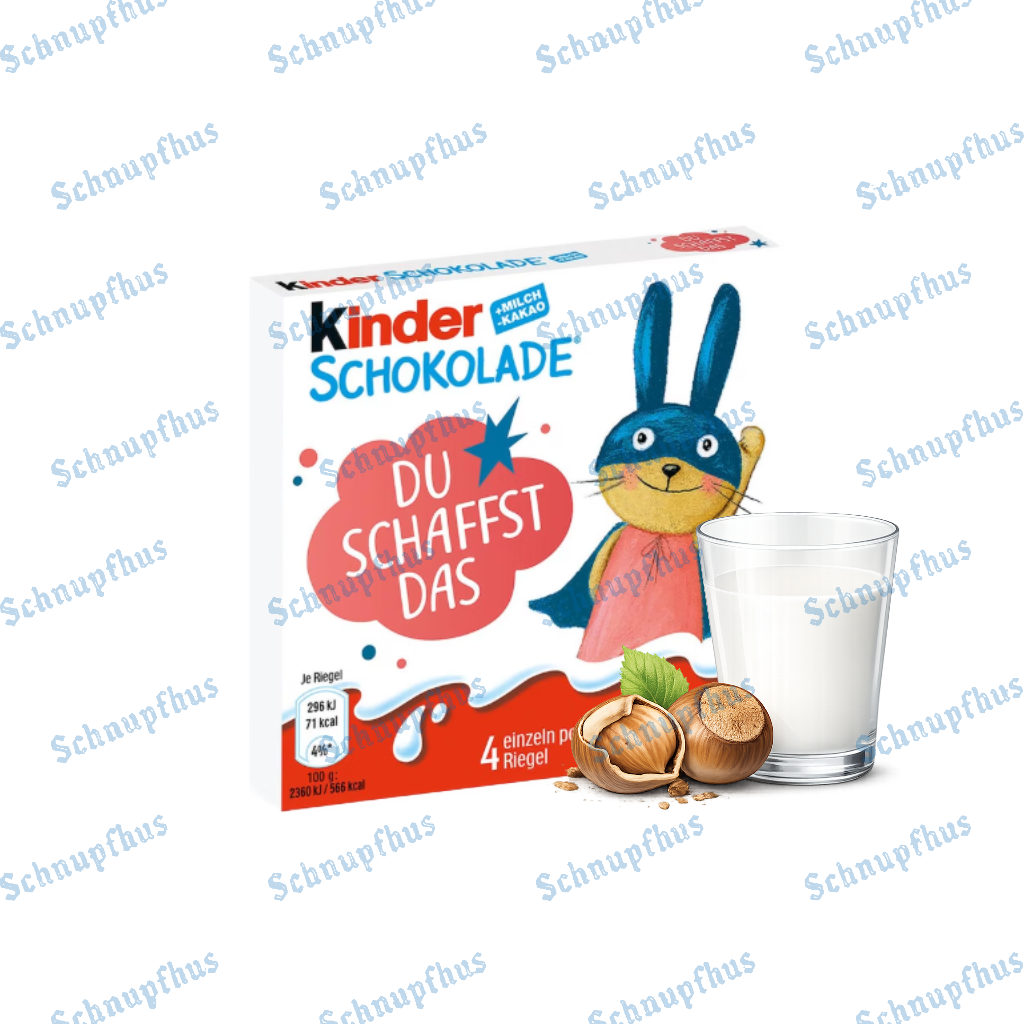 Ferrero Kinder Schokolade 50g