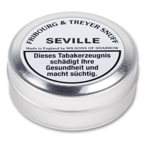 Fribourg & Treyer Seville Snuff Schnupftabak 20g