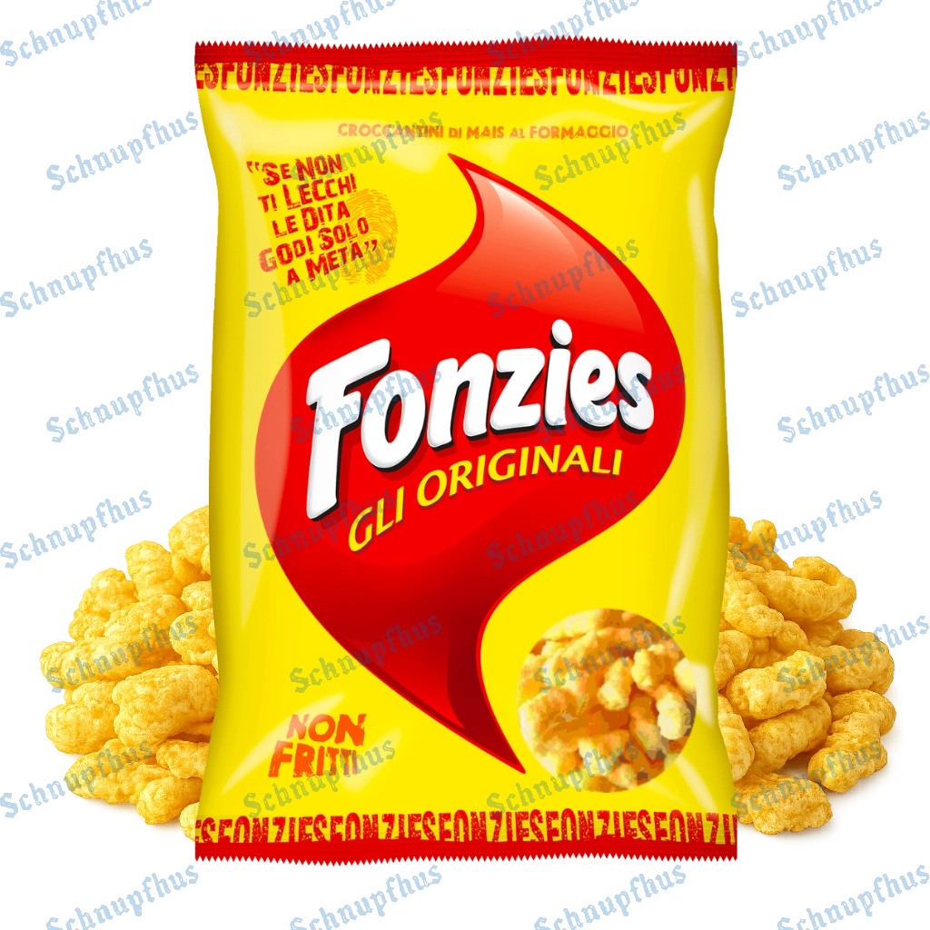 Fronzies The Original Mais Snack mit Käse