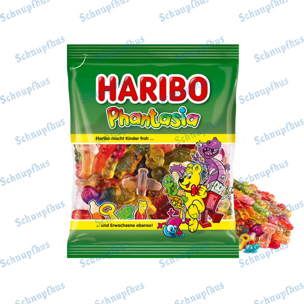 Haribo Phantasia Beutel 175g
