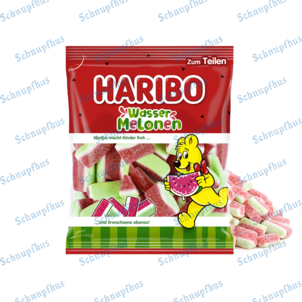 Haribo Wassermelonen Beutel 160g