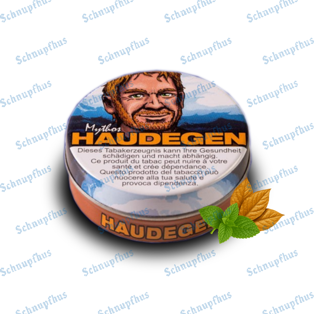 Mythos Haudegen