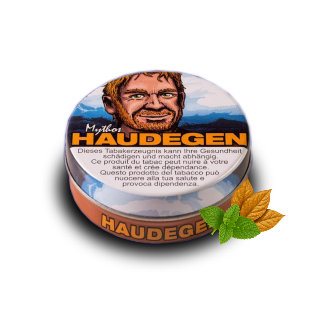 Mythos Haudegen