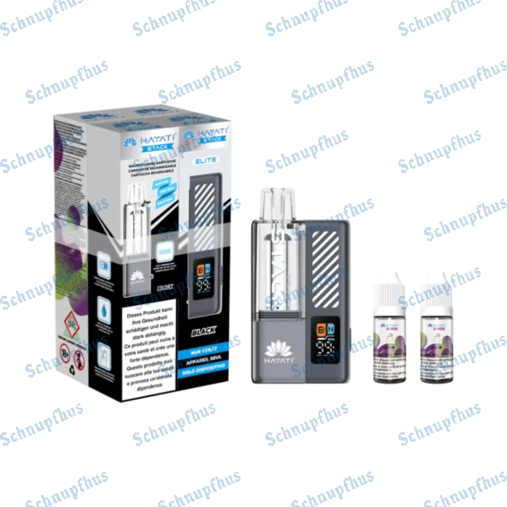 Hayati Stack Elite Kit | Love 66 - 20mg