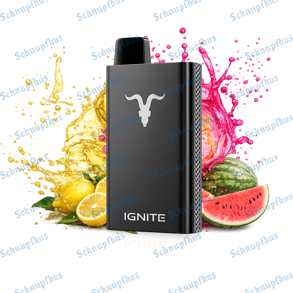 IGNITE P15 Watermelon Ice + Lemon Lime