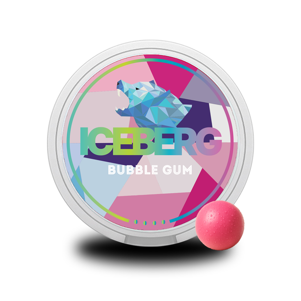 ICEBERG Bubblegum