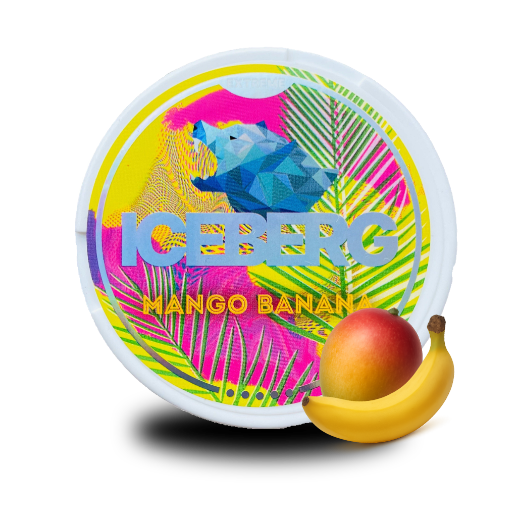 ICEBERG Mango Banana