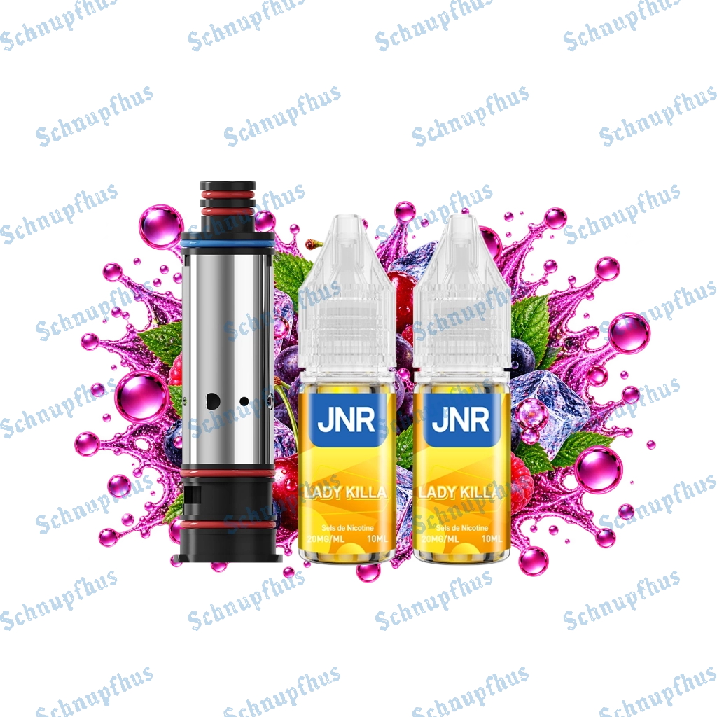 JNR Falcon Infinity Pod | Lady Killa