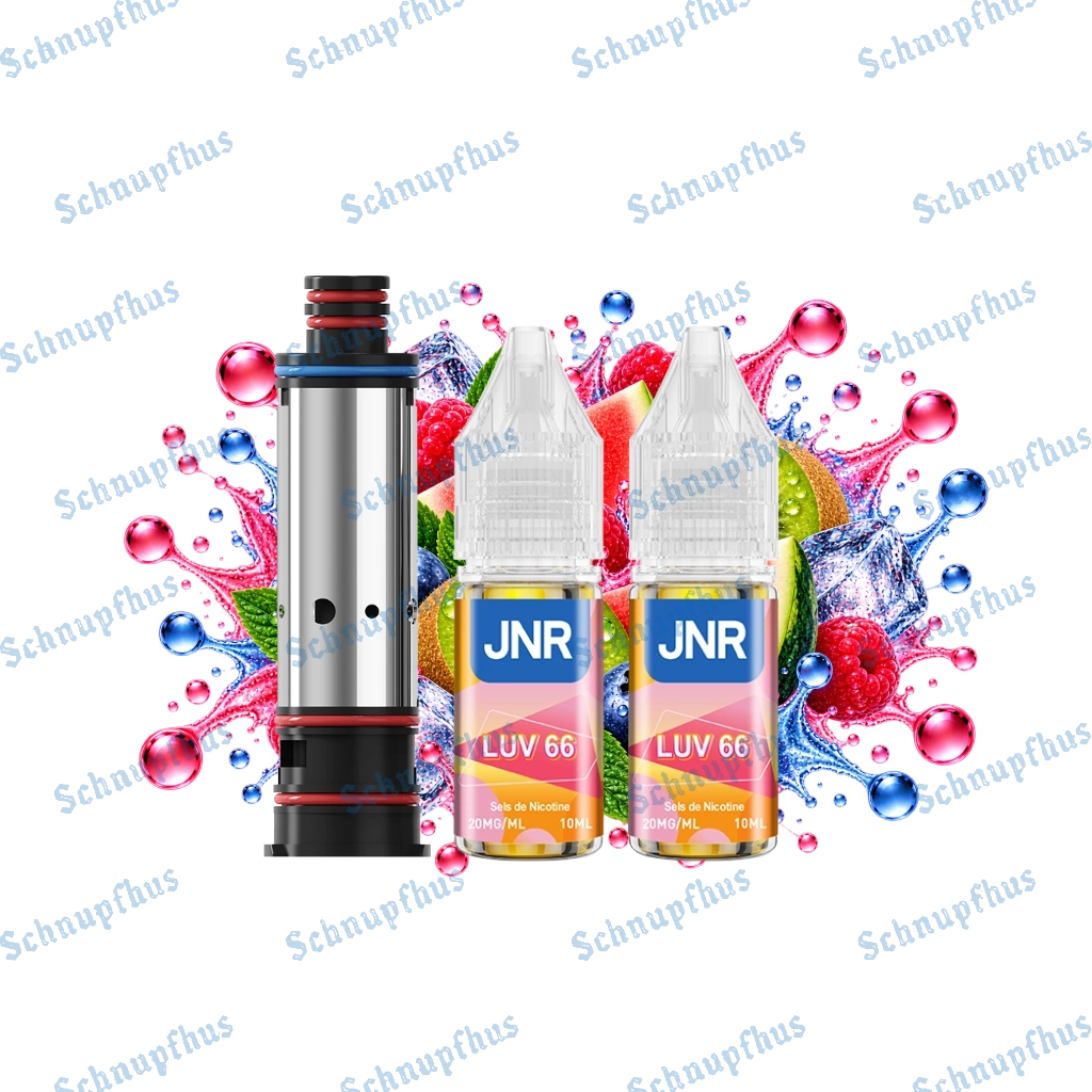 JNR Falcon Infinity Pod | Luv 66