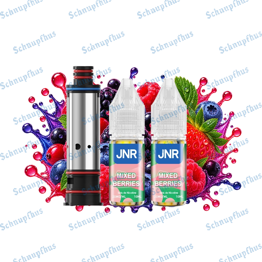 JNR Falcon Infinity Pod | Mixed Berries