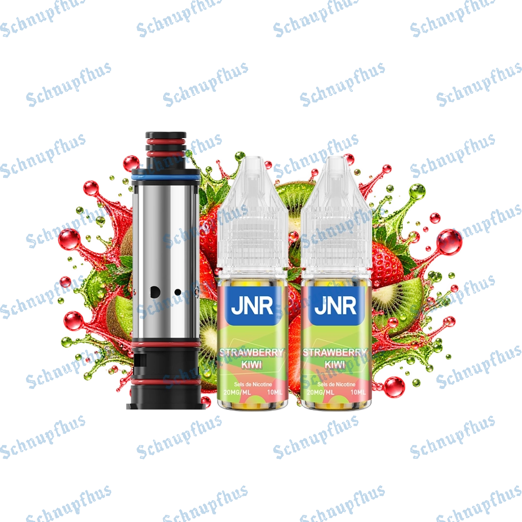 JNR Falcon Infinity Pod | Strawberry Kiwi