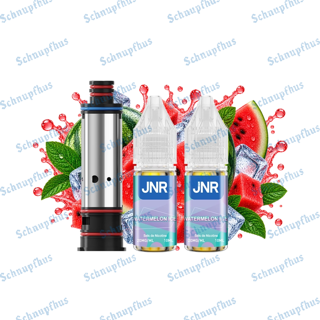 JNR Falcon Infinity Pod | Watermelon Ice