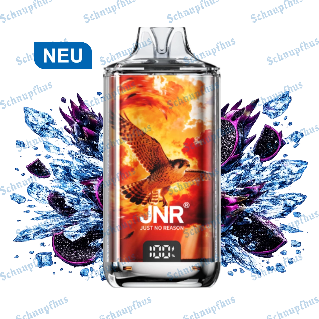 JNR Falcon Nexus Starter Kit Black Dragon Ice
