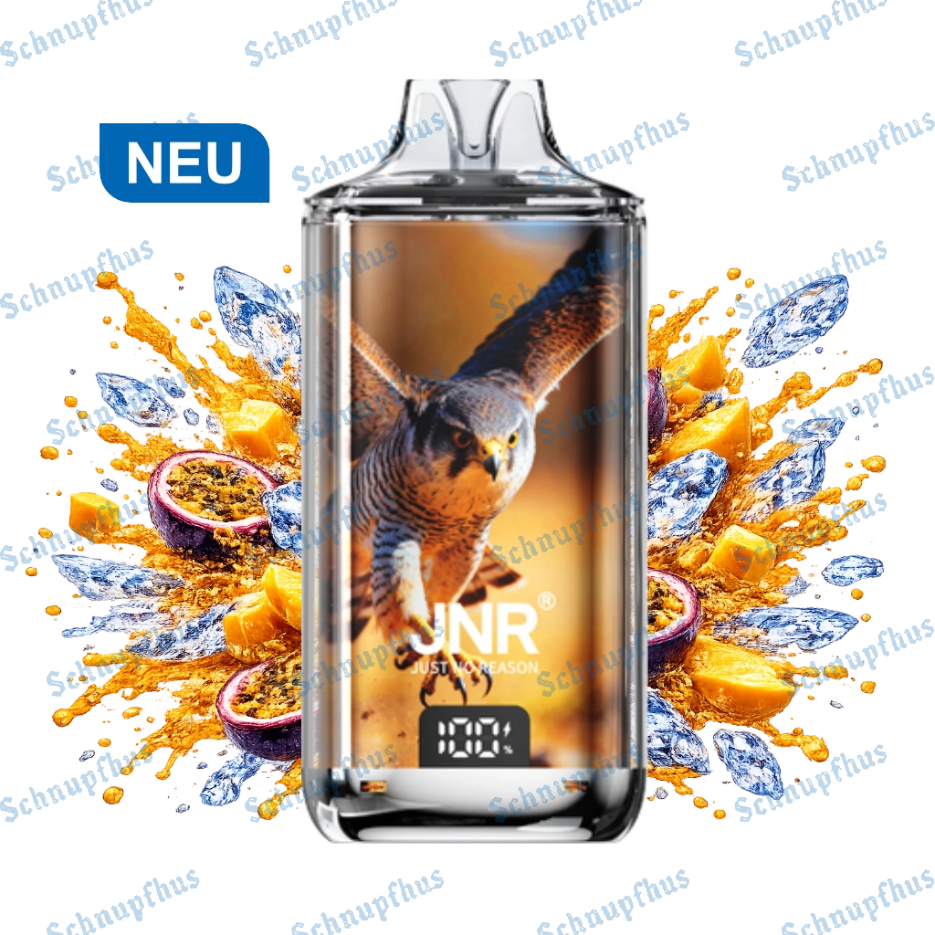 JNR Falcon Nexus Starter Kit Mango Passion Fruit