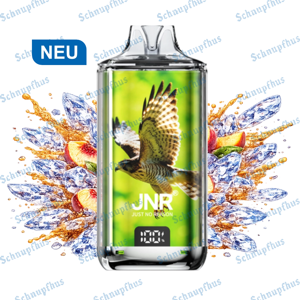 JNR Falcon Nexus Starter Kit Summer Peach Ice