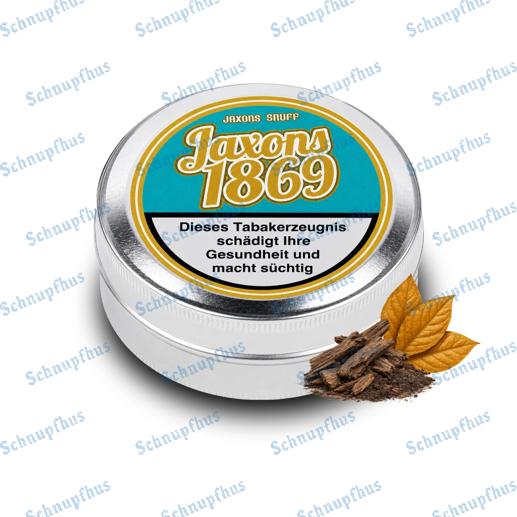 Jaxons 1869 Snuff 21g
