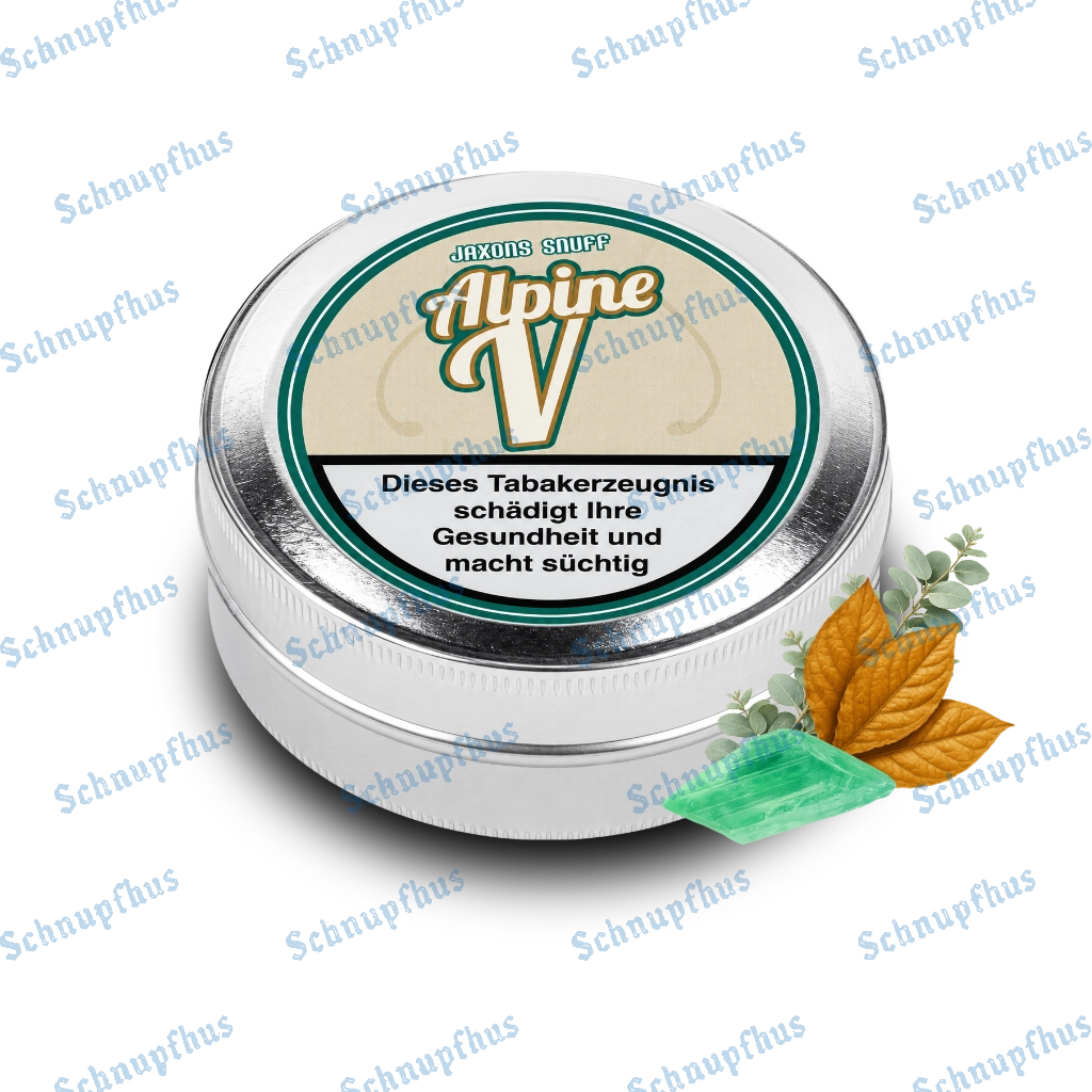 Jaxons Alpine V Snuff 21g