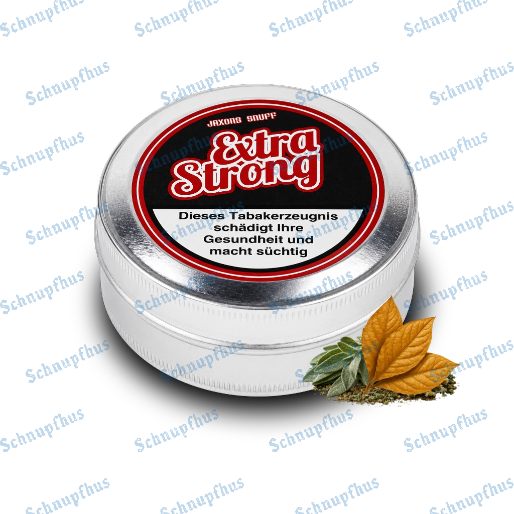 Jaxons Extra Strong Snuff 21g