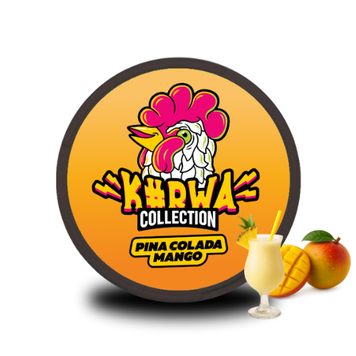 Kurwa Snus Pina Colada Mango