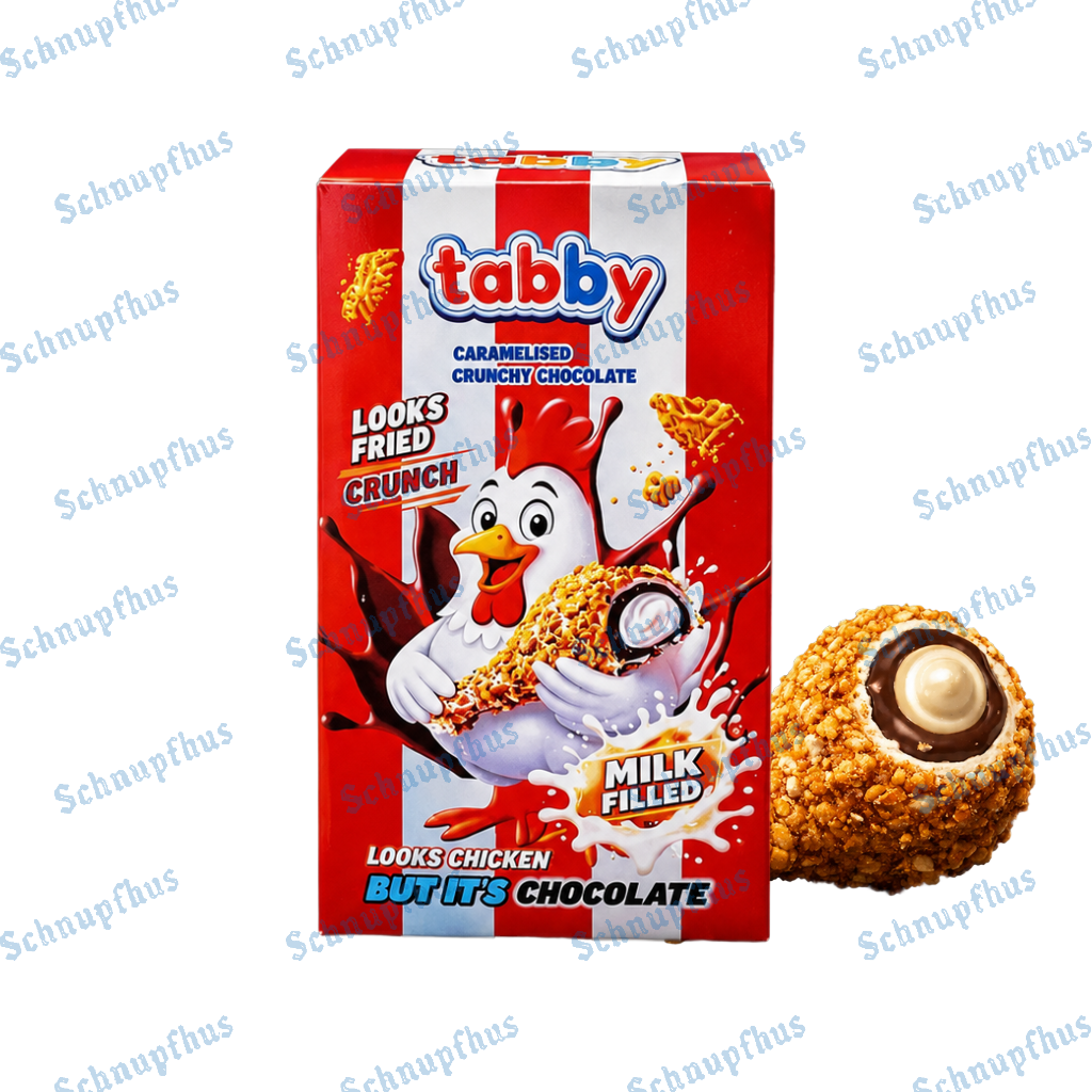 LEMM Tabby Chocolate Chicken