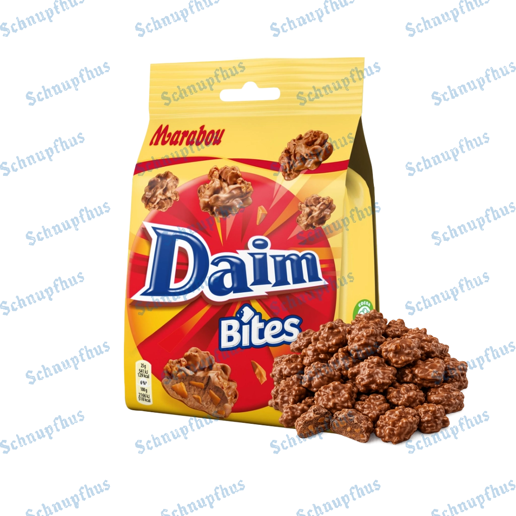 Marabou Bites Oreo 140g
