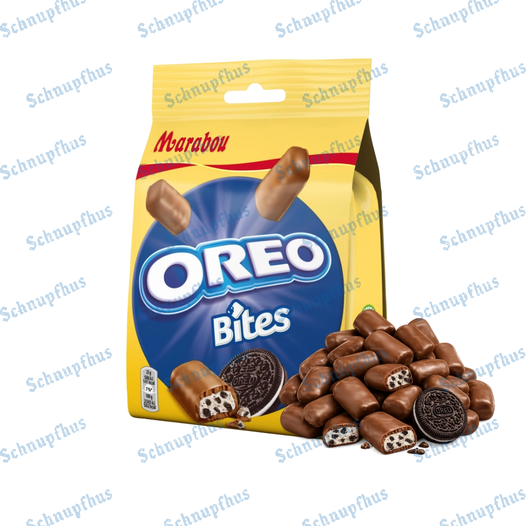 Marabou Bites Daim 145g