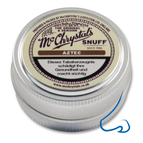 Mc Chrystal's Aztec (Chocolate) Snuff 3.5g