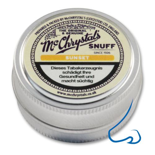 Mc Chrystal's Sunset Snuff 3.5g