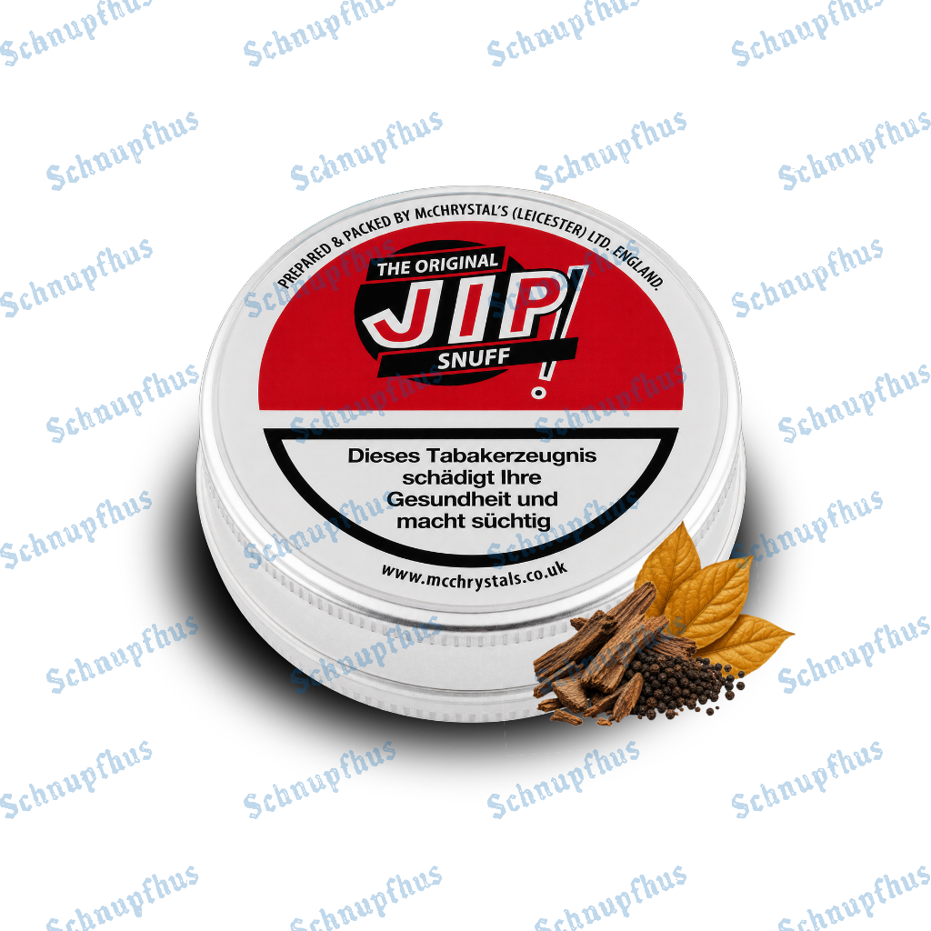 Mc Chrystal's JIP Snuff 4.4g