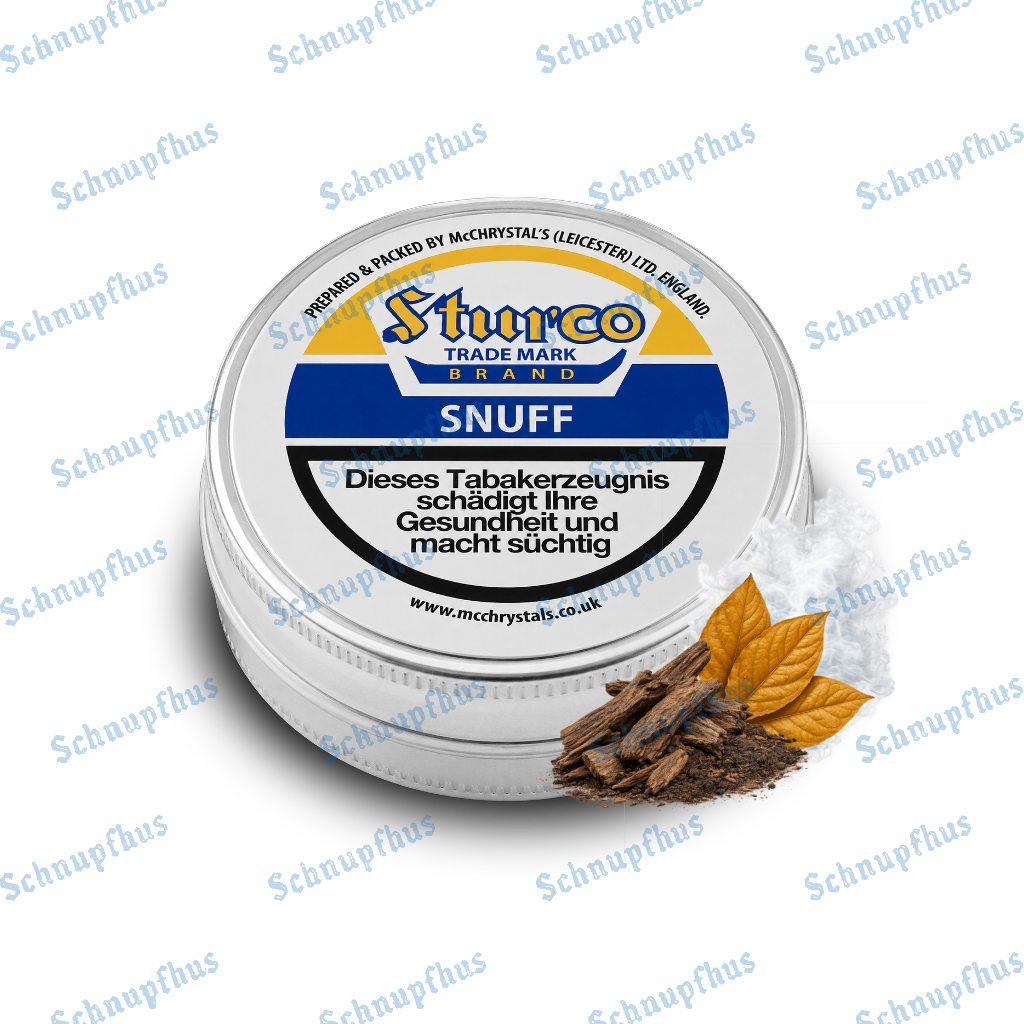 Mc Chrystal's Sturco 3.5g