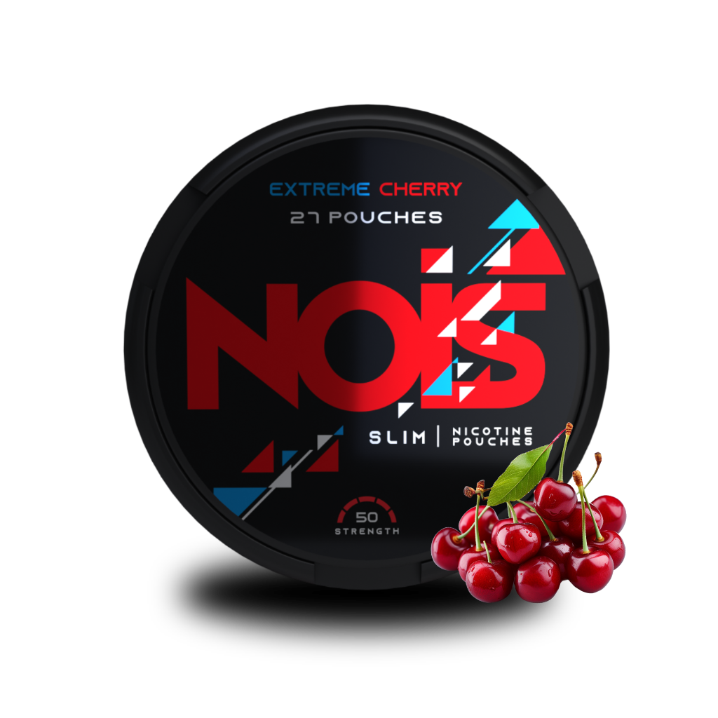 NOIS Extreme Cherry Slim