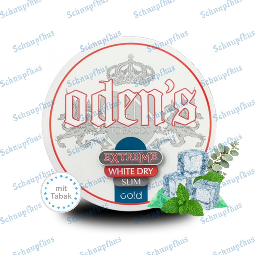 Odens Cold EWD Slim 10g