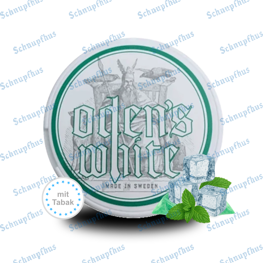 Odens Double Mint EW 20g