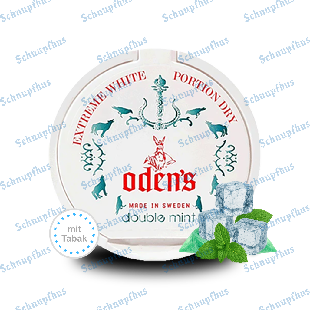 Odens Double Mint EWD 16g