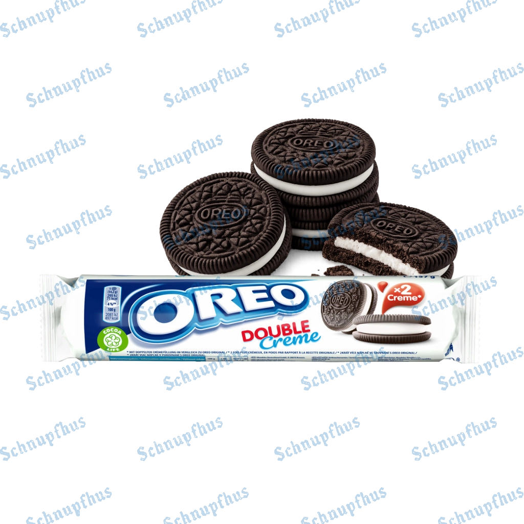 Oreo Double Creme 157g