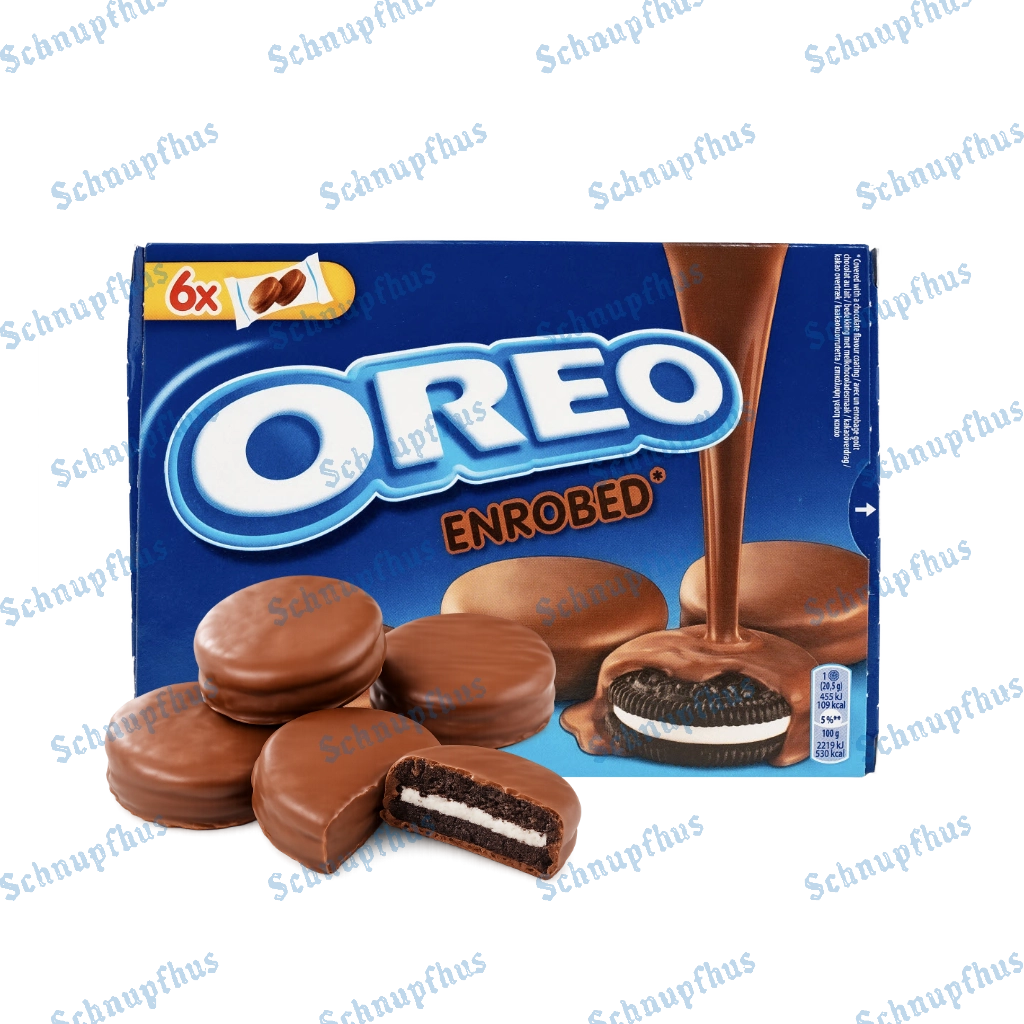 Oreo Enrobed Milk Chocolate 246g
