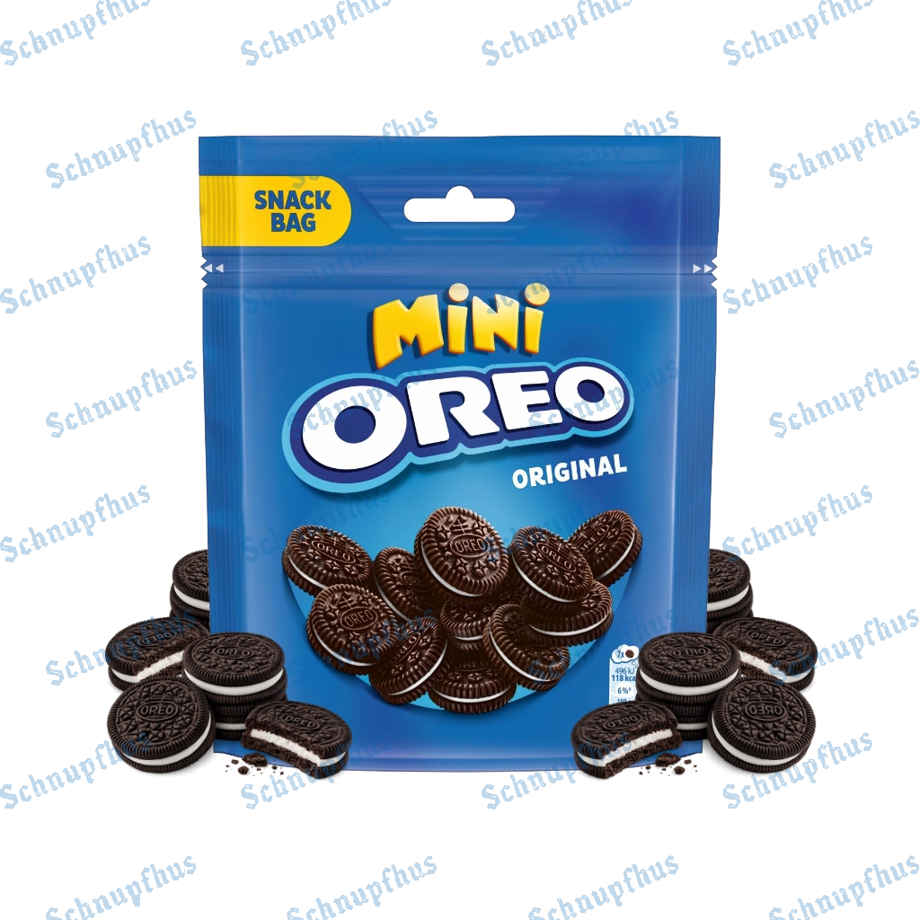 Oreo Mini Original 110g