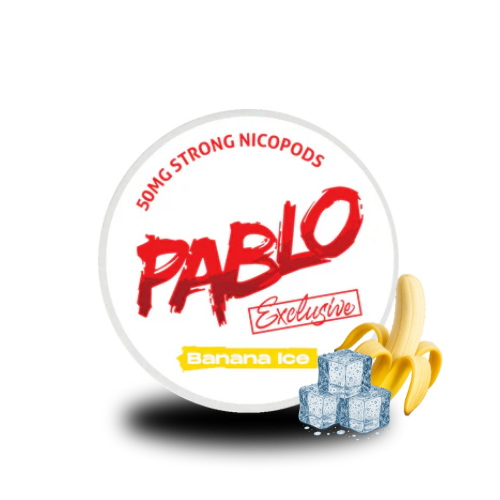 PABLO Exclusive Banana Ice
